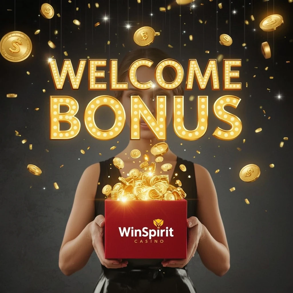 WinSpirit Casino bonus WinSpirit bonus
