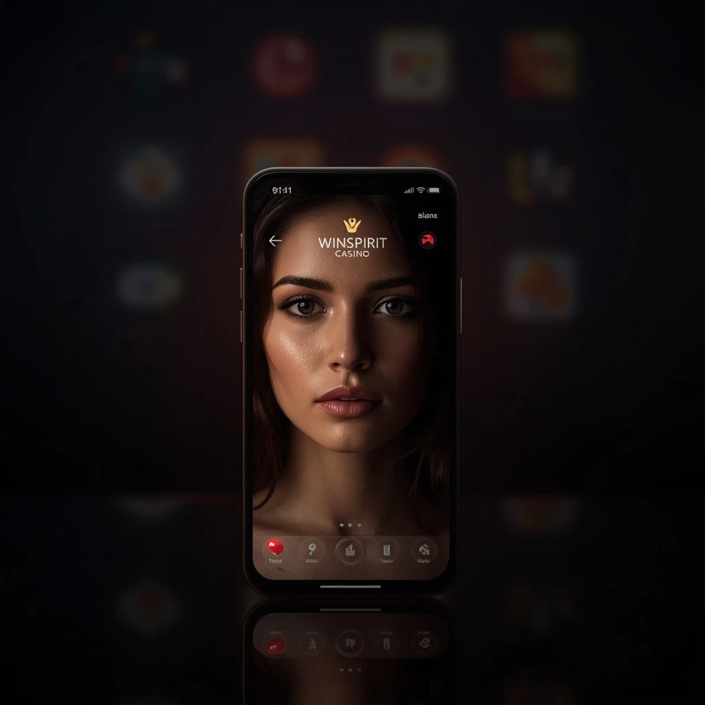 WinSpirit Casino App WinSpirit Casino App